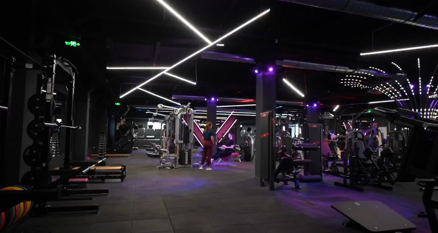REVO Fitness Club — Cluj