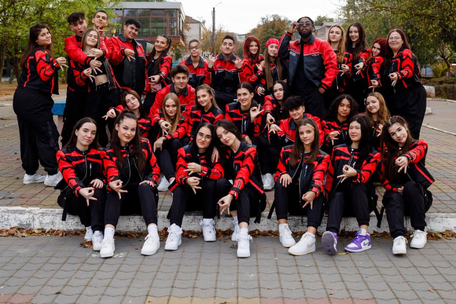 Revolution Dance Studio — Constanța
