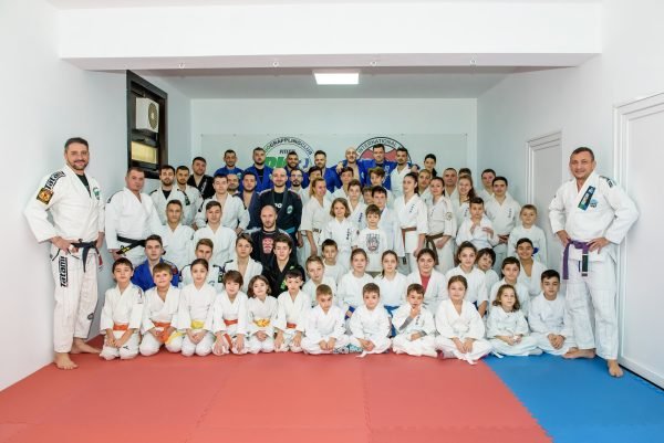 Jiu Jitsu Brazilian — București