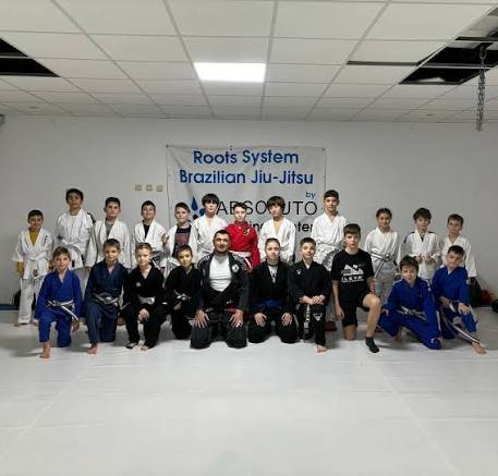 Jiu Jitsu Brazilian Tehnica, Sparring — Brașov