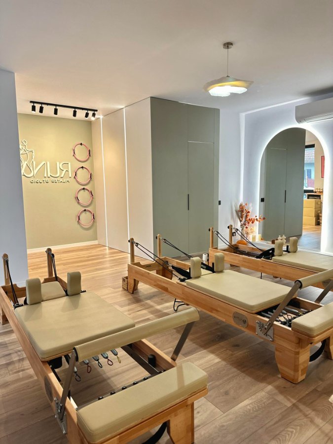 Runa Pilates — Cluj