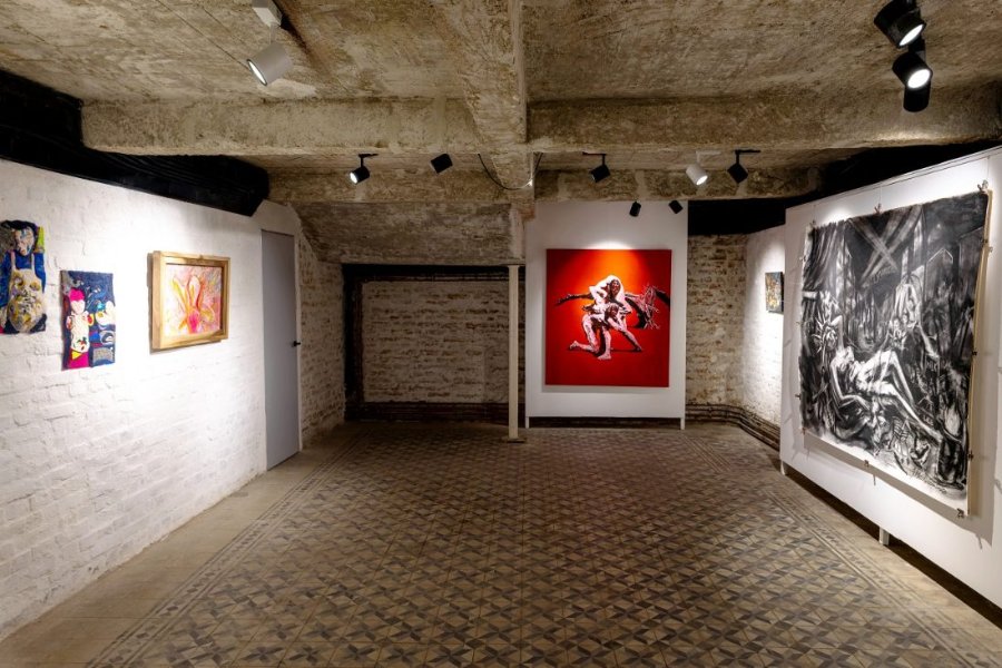 Scemtovici & Benowitz Gallery — București