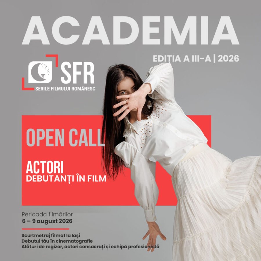 Serile Filmului Românesc — Iași