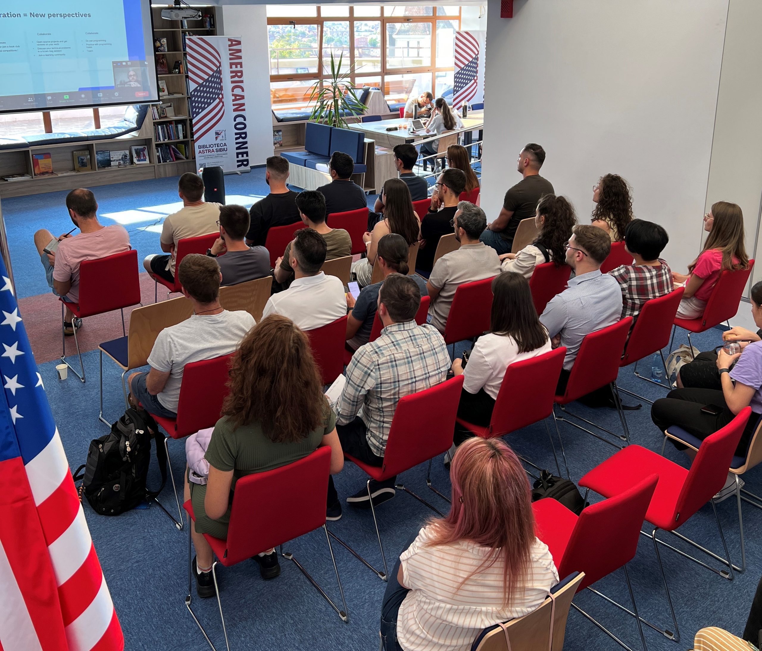 Sibiu Tech Meetup — Sibiu