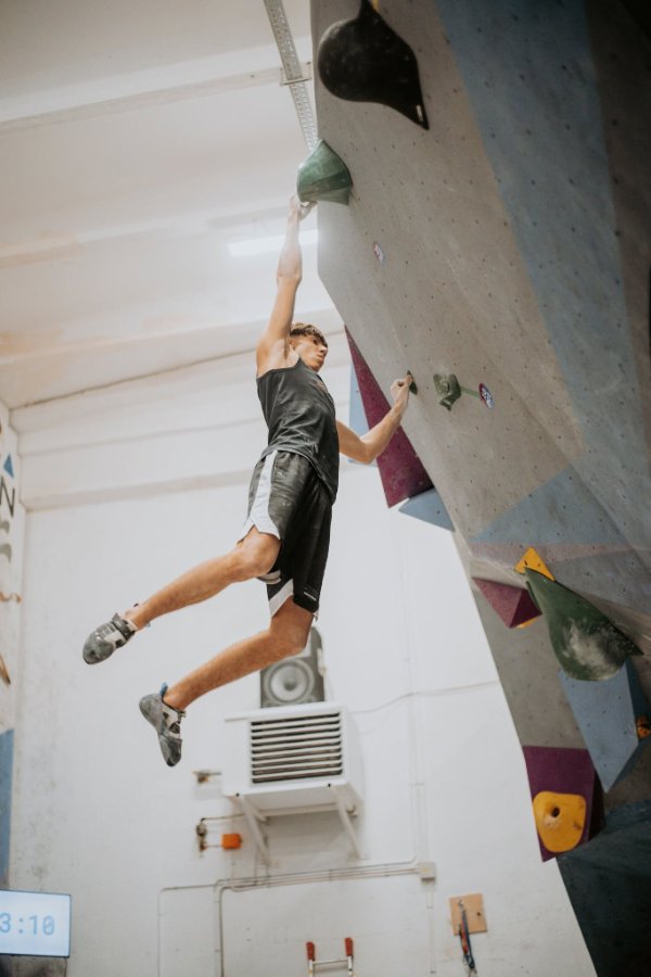 SKAI Urban Crag — Cluj