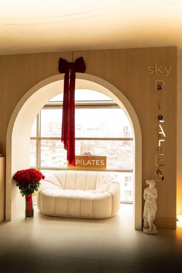 Sky Pilates — Iași