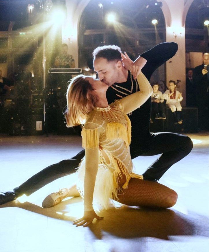 Dans copii - Bachata/Salsa · Începători — Cluj