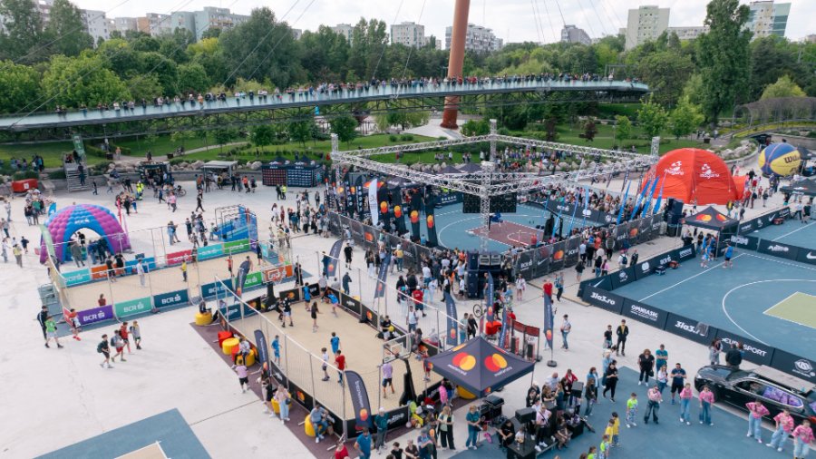 Sport Arena Streetball — București