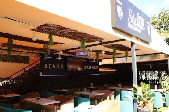 Stage Garden — Oradea
