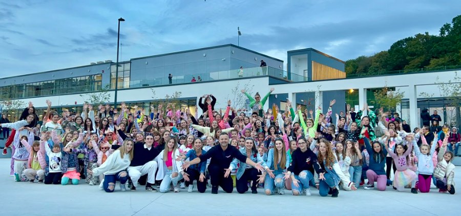 T-Dance - Transilvania Dance Academy — Cluj-Napoca