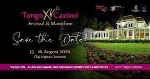 Tango Cazino Festival & Marathon — Cluj