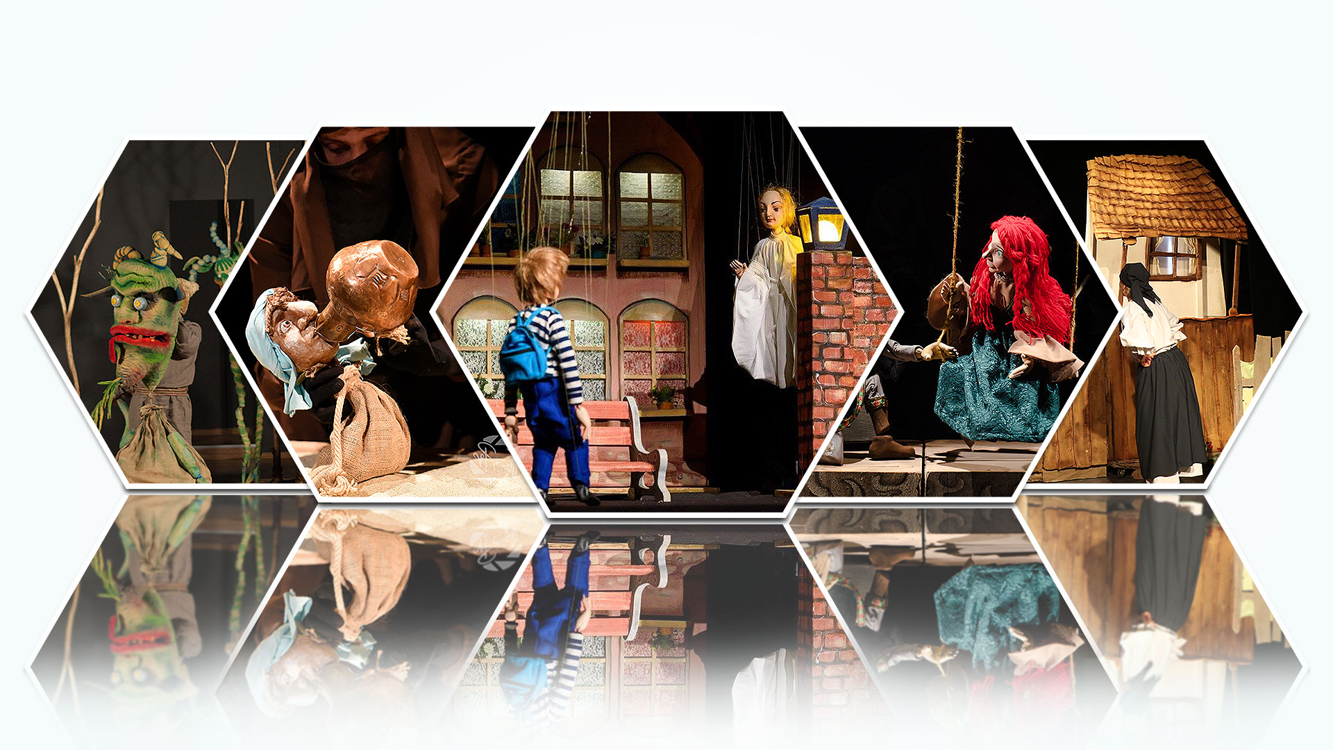 Teatrul de Păpuși Puck — Cluj