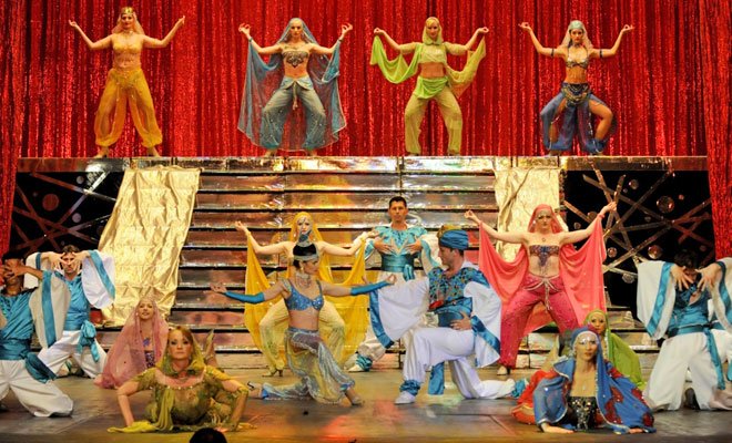 Teatrul de Revistă Constantin Tănase — București