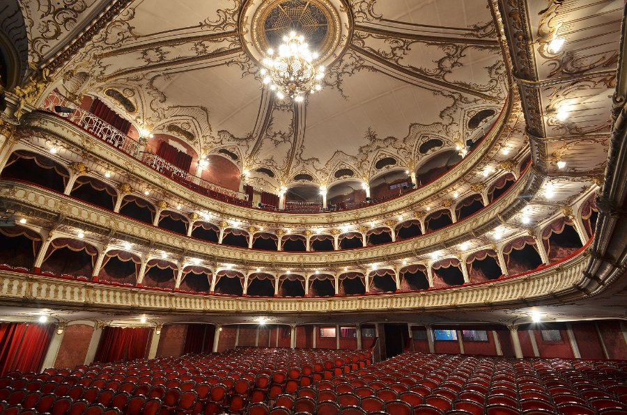 Teatrul Național Cluj-Napoca — Cluj