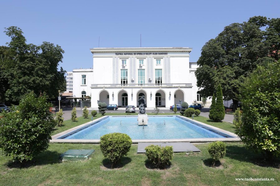 Teatrul Național de Operă și Balet "Oleg Danovski" — Constanța