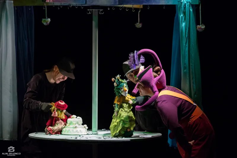 Teatrul pentru Copii și Tineret Merlin — Timișoara