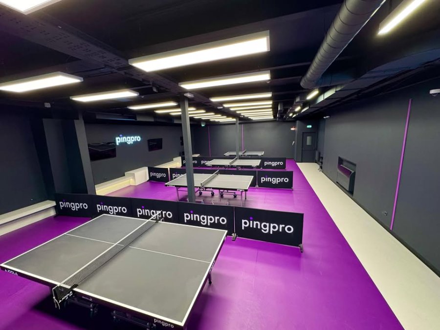 Tenis de Masa Bucuresti — București