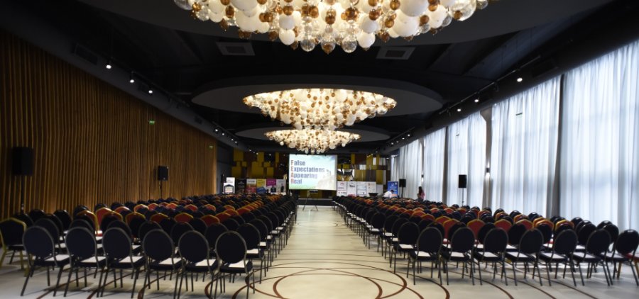 TERRA Events Hall — București