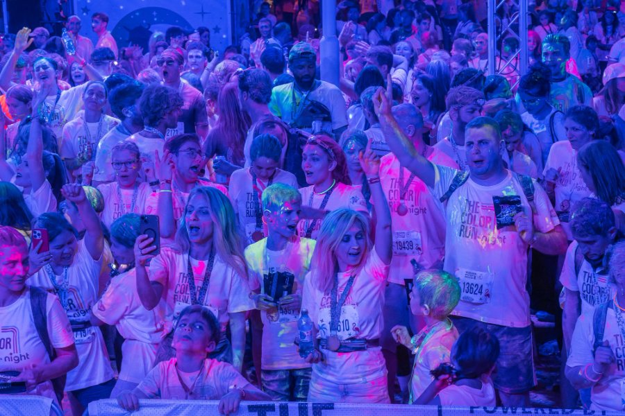 The Color Run Romania — București