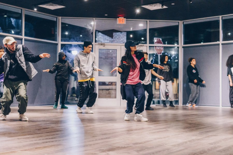 The Hive Dance Studio — Cluj