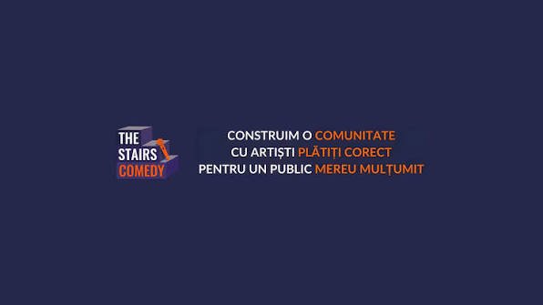 The Stairs Comedy — Cluj