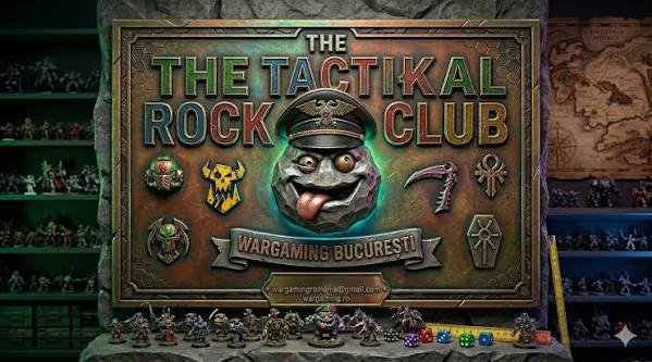 The Tactikal Rock — București