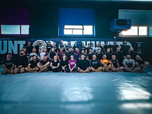 BJJ Adults (GI) — Timișoara