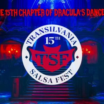 Transilvania Salsa Fest — Cluj
