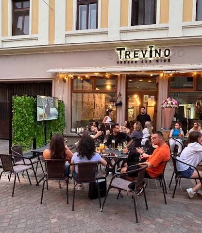 Trevino Cheese & Wine — Oradea