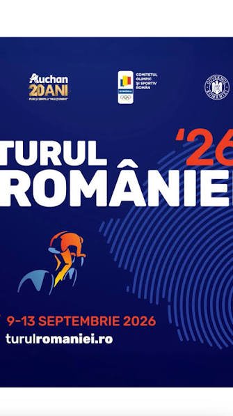 Turul României (Tour of Romania) — București