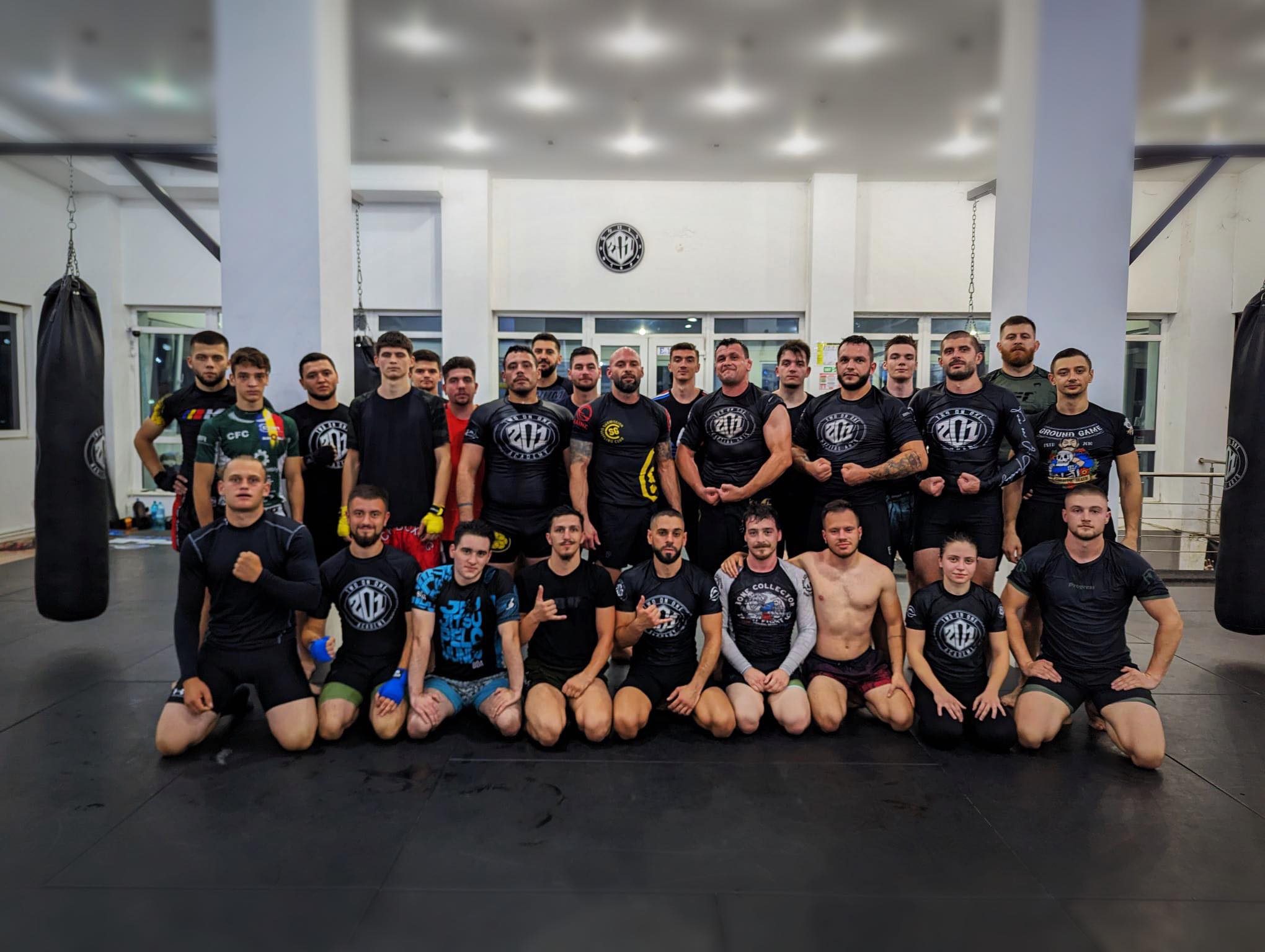 BJJ Girls/Self — Iași