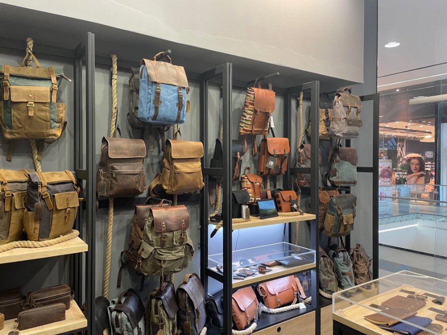 Urban Bag — București