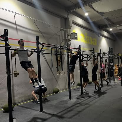 UZINA CrossFit Columna — București