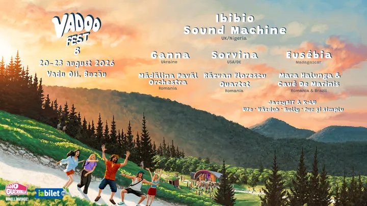 Vadoo Fest — Buzău
