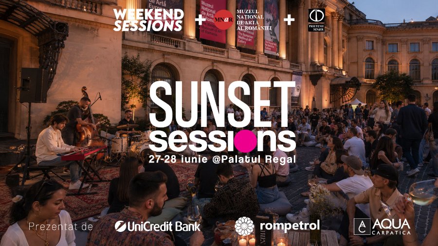 Weekend Sessions — București