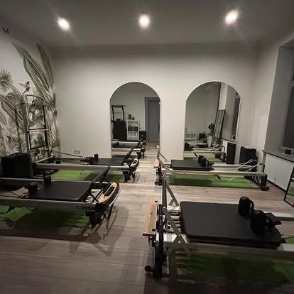 WellNest Pilates Studio — Ploiești