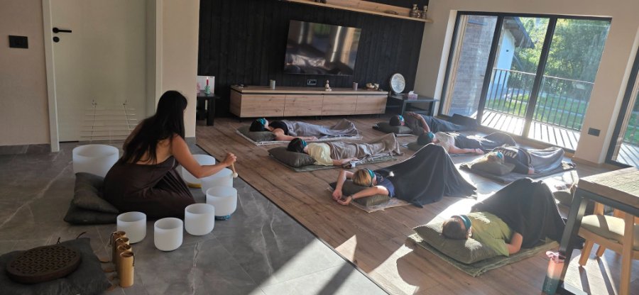 Yoga by Iorga — Brașov