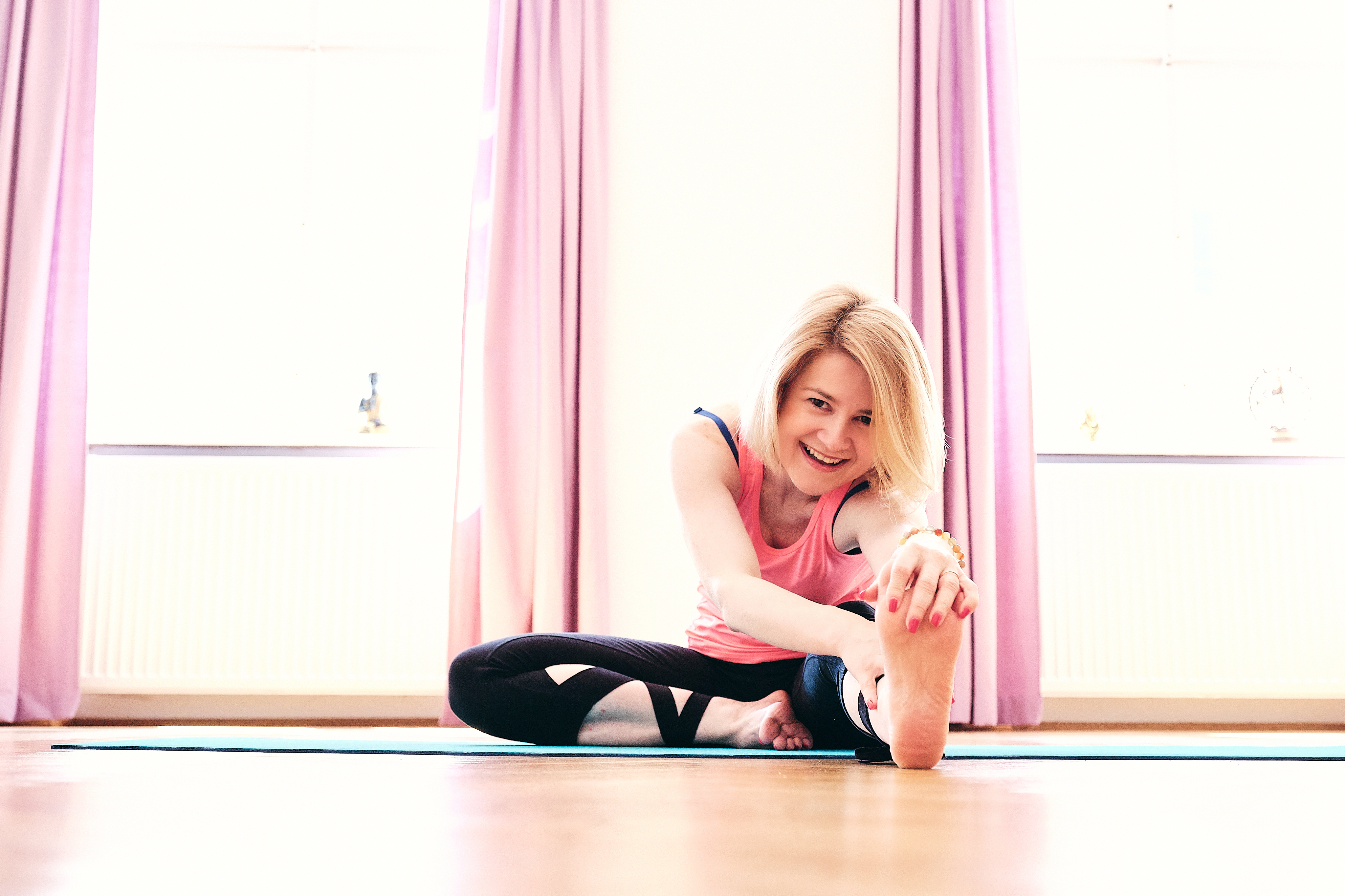 Yin Yoga — Sibiu