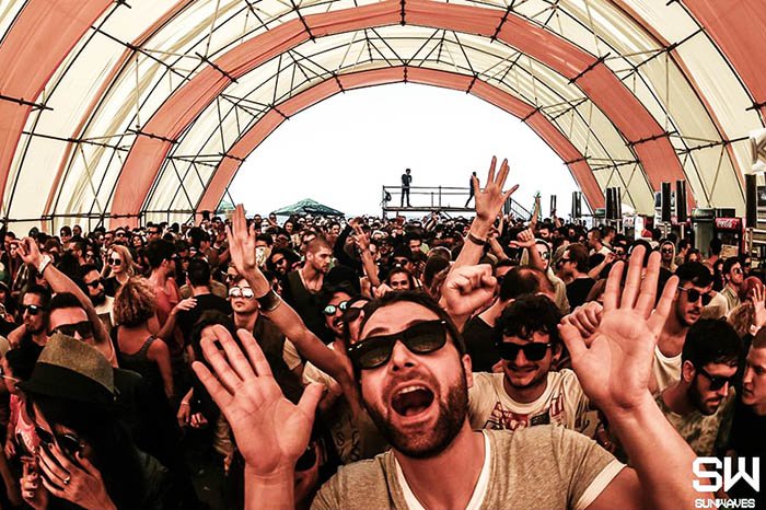 Sunwaves Festival — Constanța