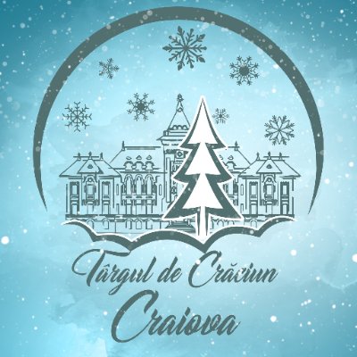 Târgul de Crăciun Craiova 2026 · Nov 20 – Dec 27 — Craiova