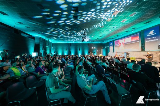 Techsylvania — Cluj