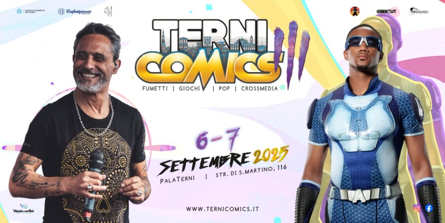 Terni Comics — Terni