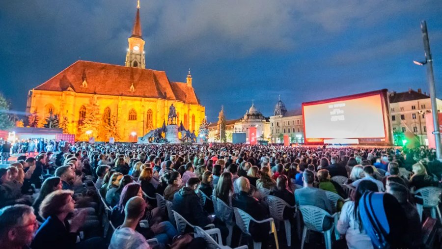 TIFF – Transilvania International Film Festival — Cluj