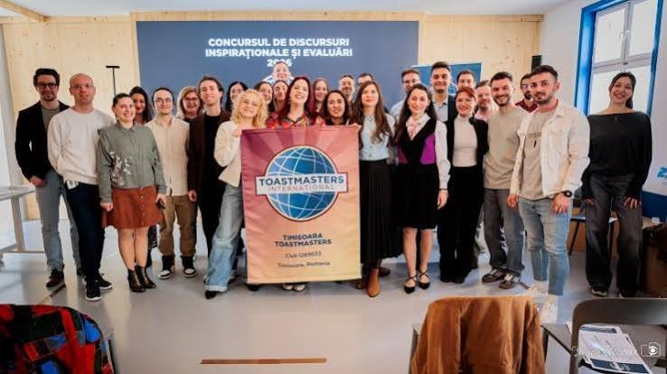 Timisoara English Speakers weekly meeting — Timișoara
