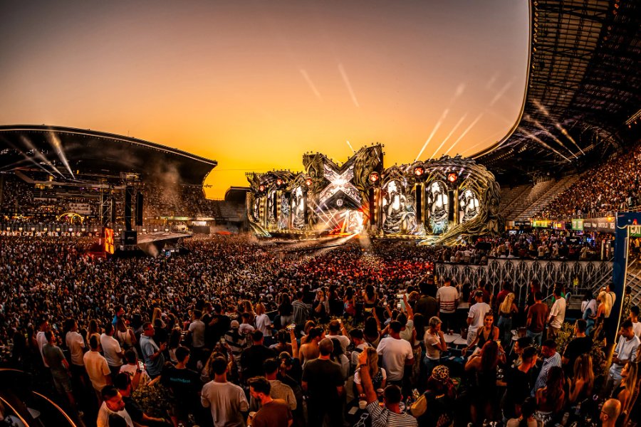 UNTOLD Festival — Cluj