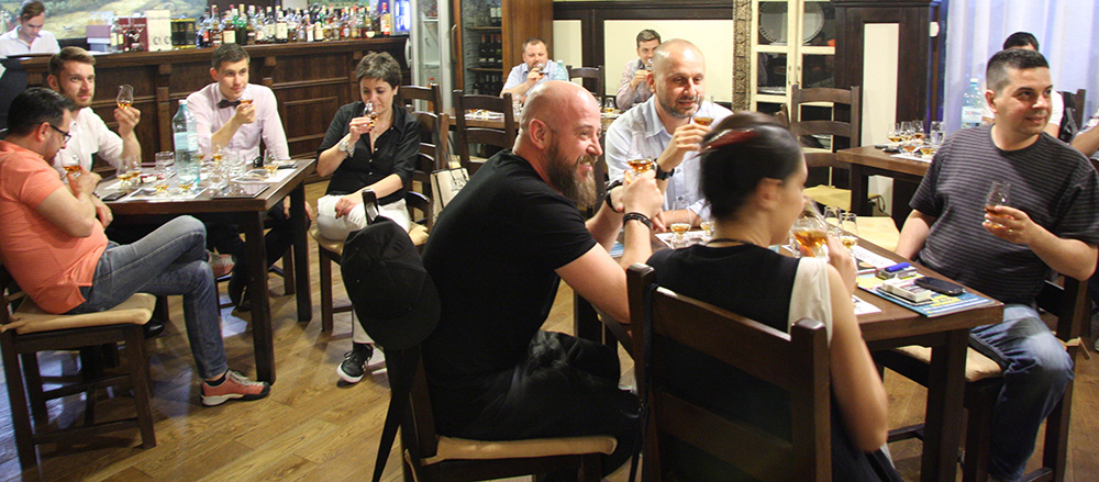 Whisky Fest România — București