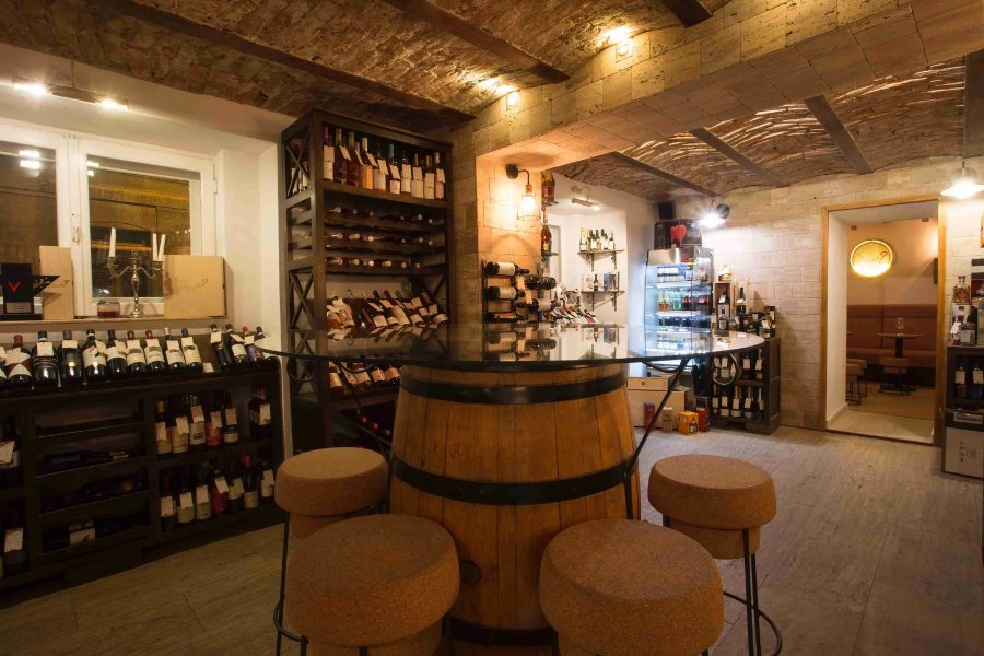 Wine Not? — Sibiu